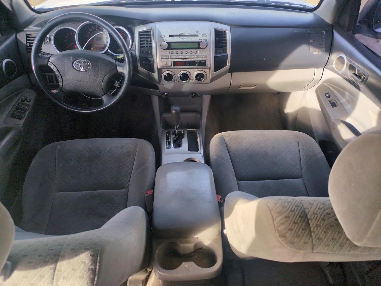 2007 Toyota Tacoma V6