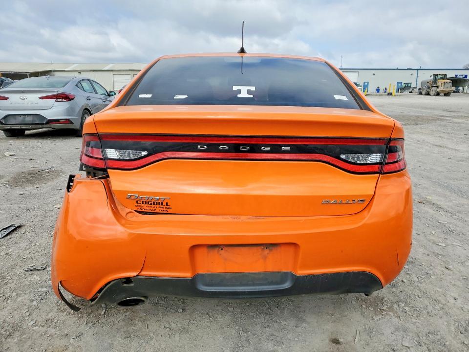 2013 Dodge Dart sxt