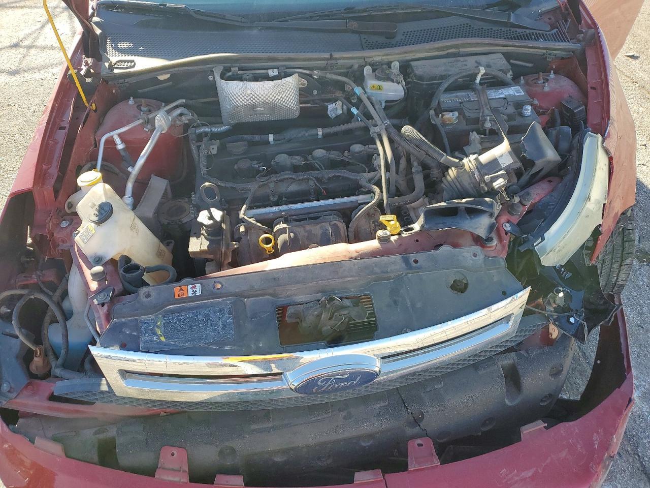 2010 Ford Focus se