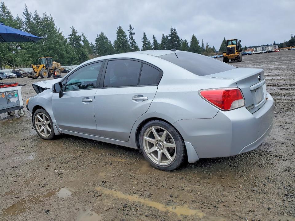 2013 Subaru Impreza Premium