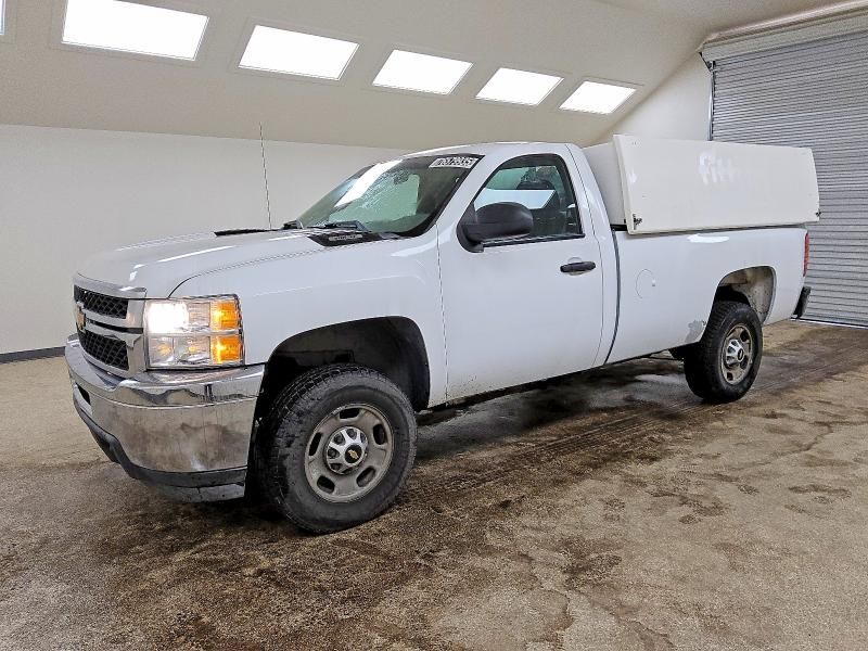2013 Chevrolet Silverado C2500 Heavy Duty