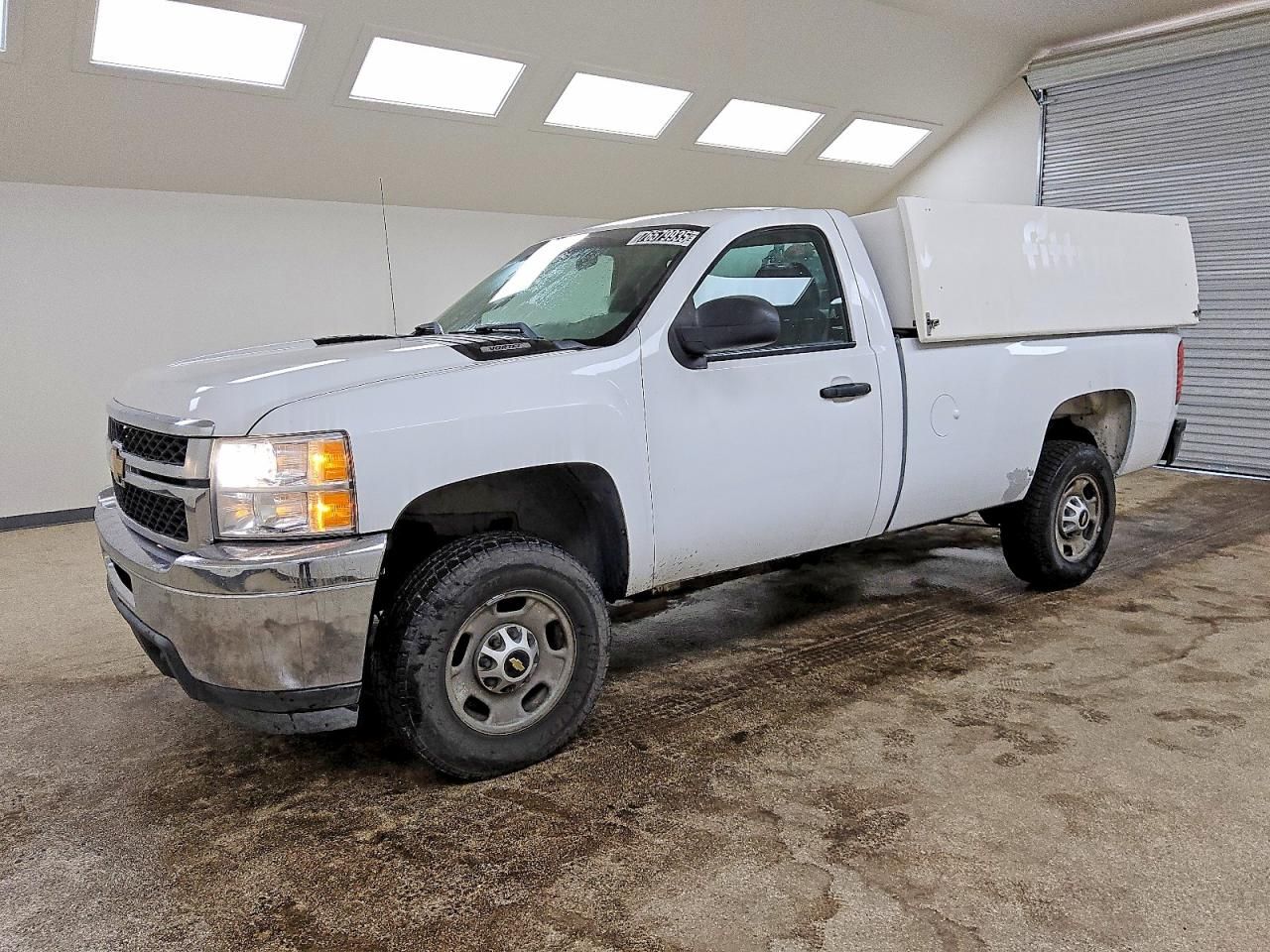2013 Chevrolet Silverado C2500 Heavy Duty