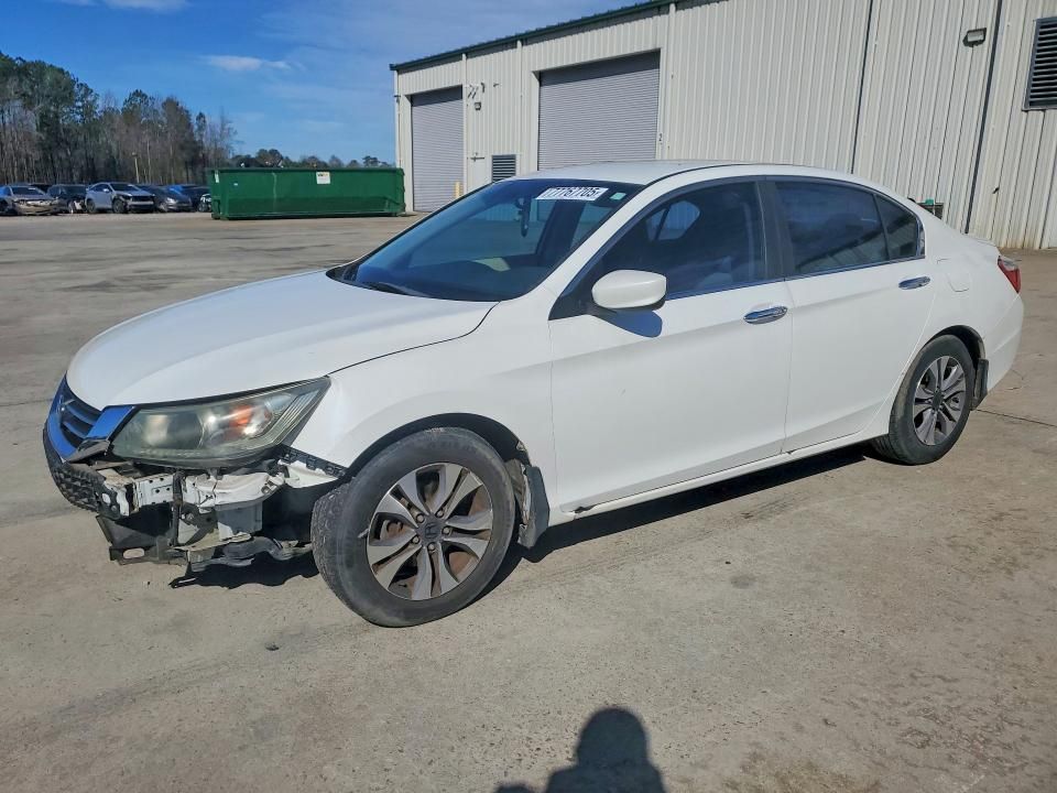 2013 Honda Accord lx