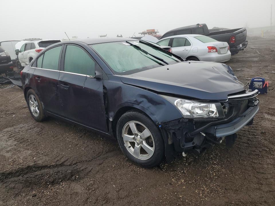 2016 Chevrolet Cruze Limited lt
