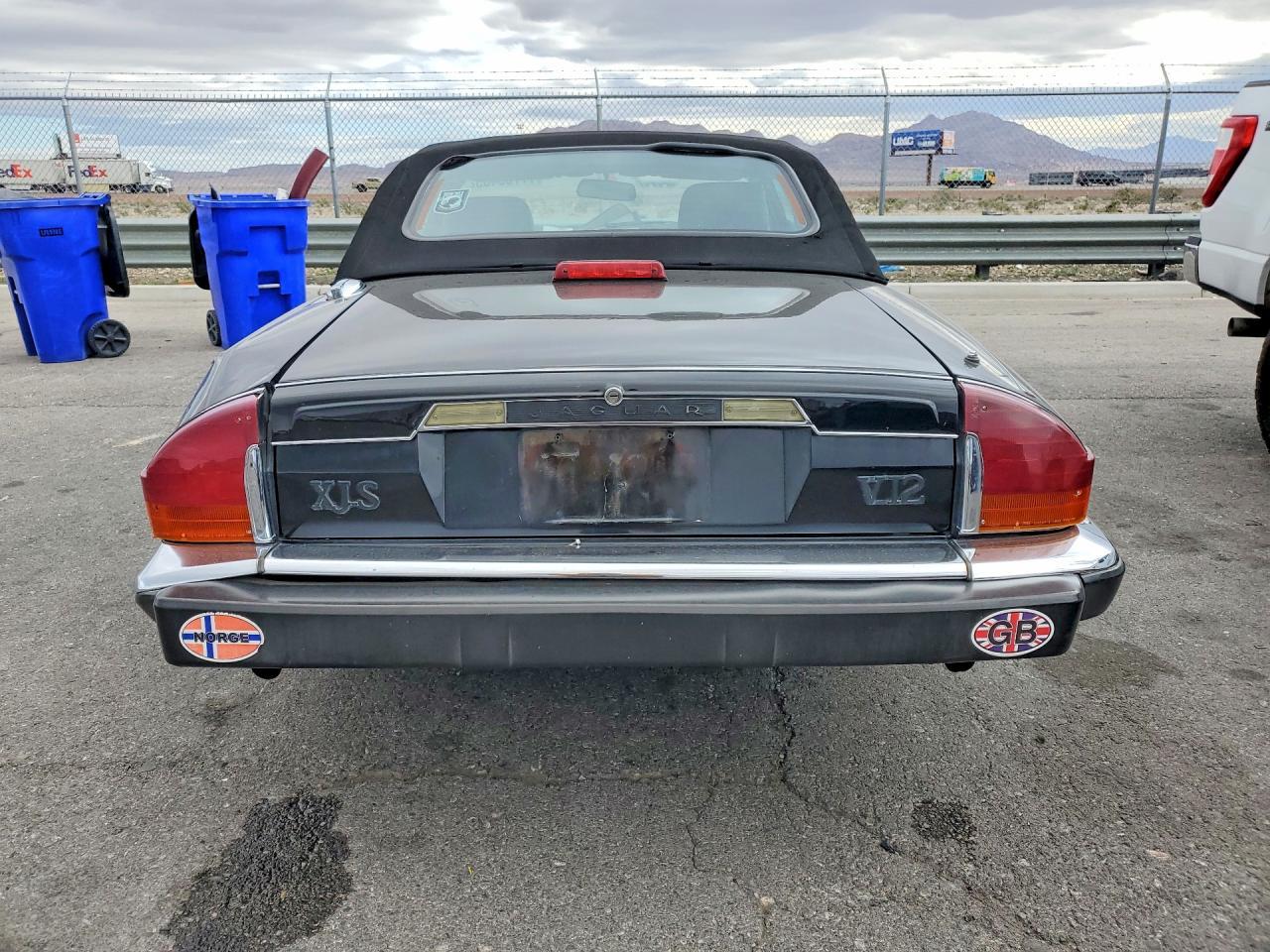 1989 Jaguar XJS
