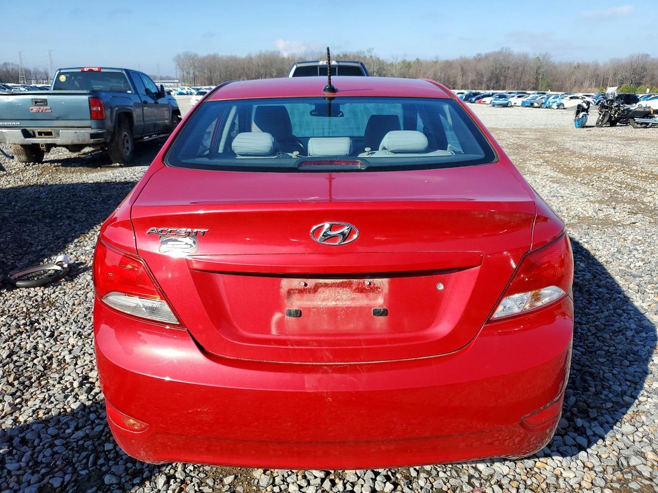 2016 Hyundai Accent