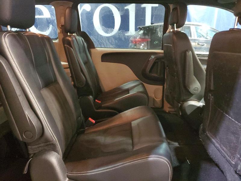 2019 Dodge Grand Caravan sxt