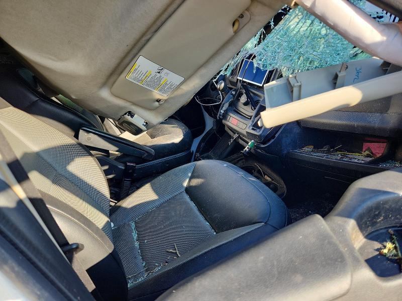 2017 Dodge Ram Promaster Cargo van