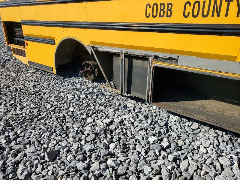 2004 Thomas School Bus-School Bus