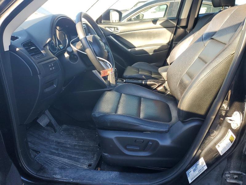 2014 Mazda Cx-5 gt