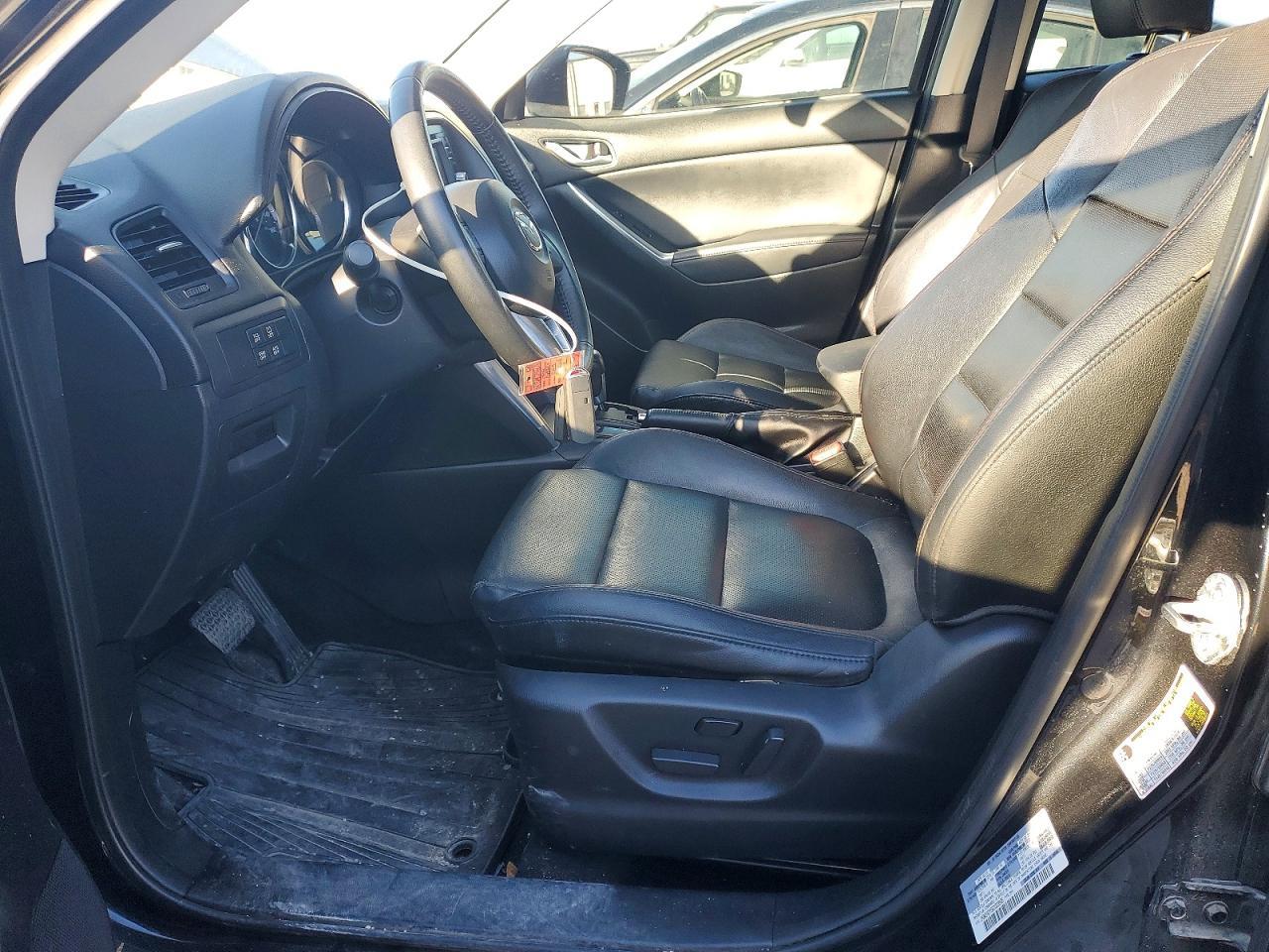 2014 Mazda Cx-5 gt