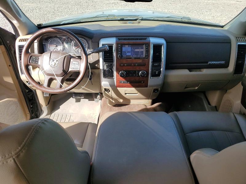 2012 Dodge RAM 3500 Laramie