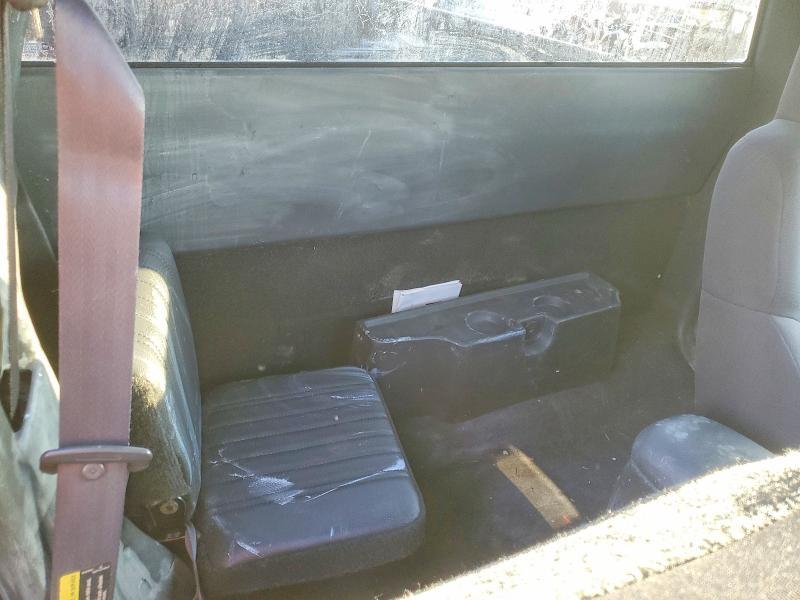 2003 Chevrolet S Truck S10