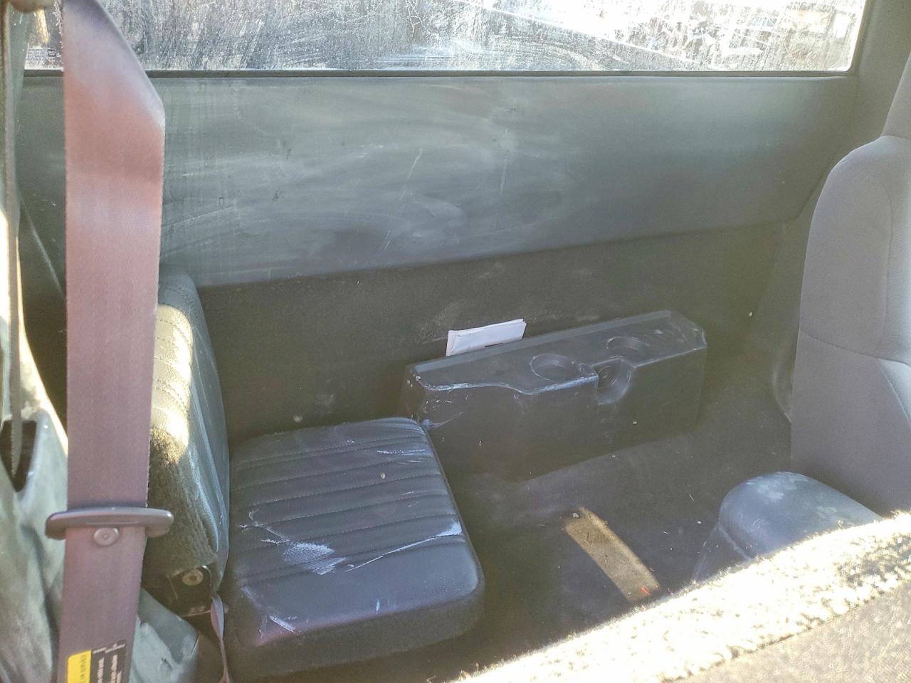 2003 Chevrolet S Truck S10