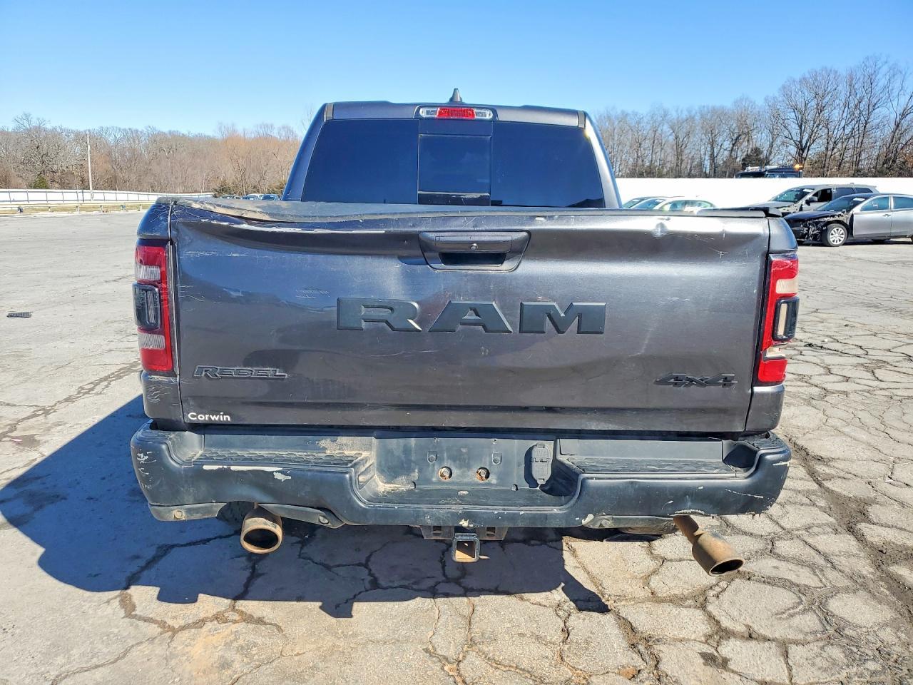 2019 Dodge RAM 1500 Rebel