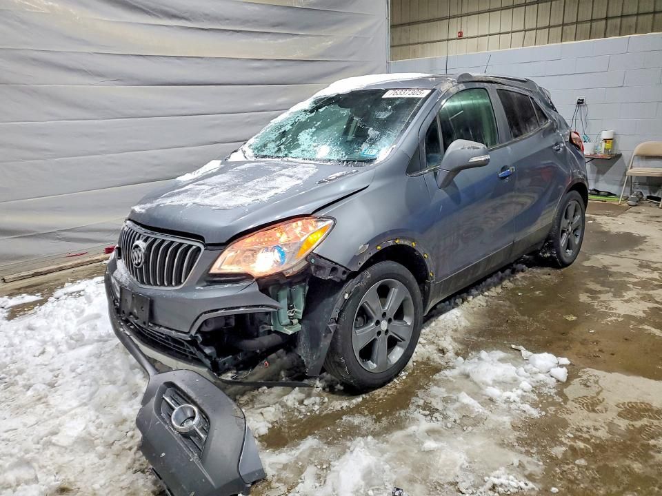 2014 Buick Encore Convenience