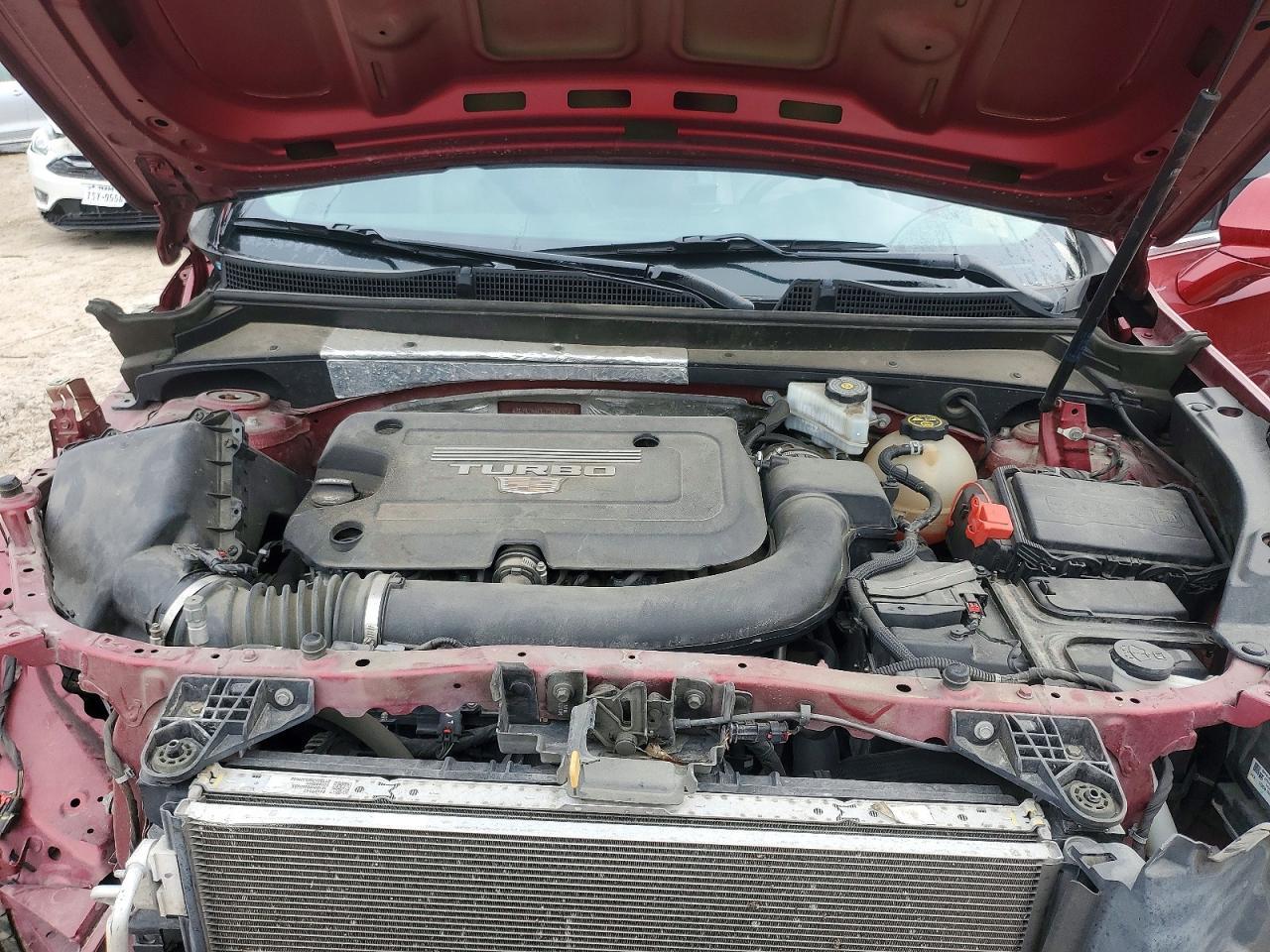 2020 Cadillac XT4 Luxury