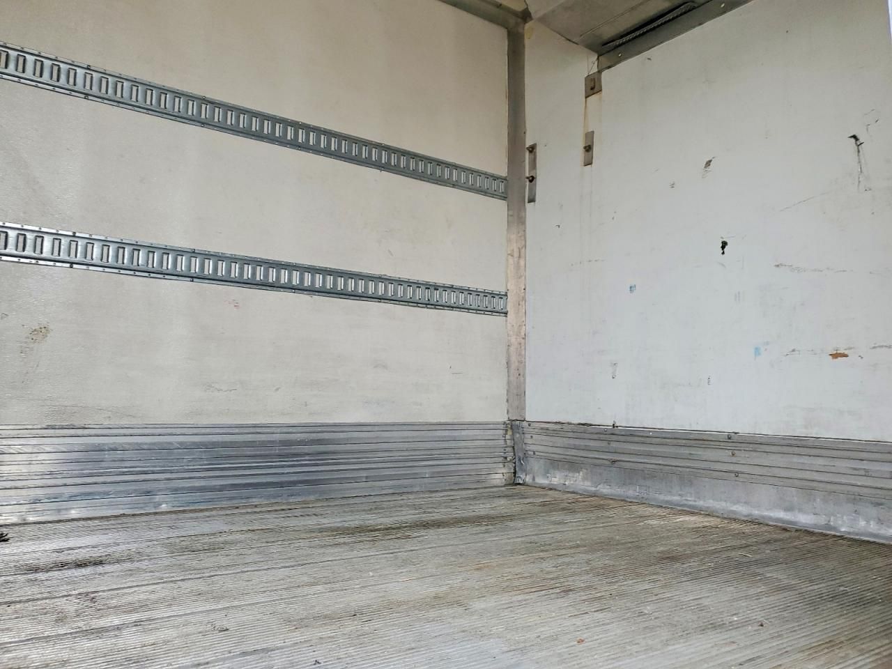 2020 Hino 258/268-Refrigerated BOX Truck