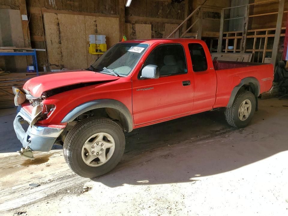 2002 Toyota Tacoma Xtracab Prerunner