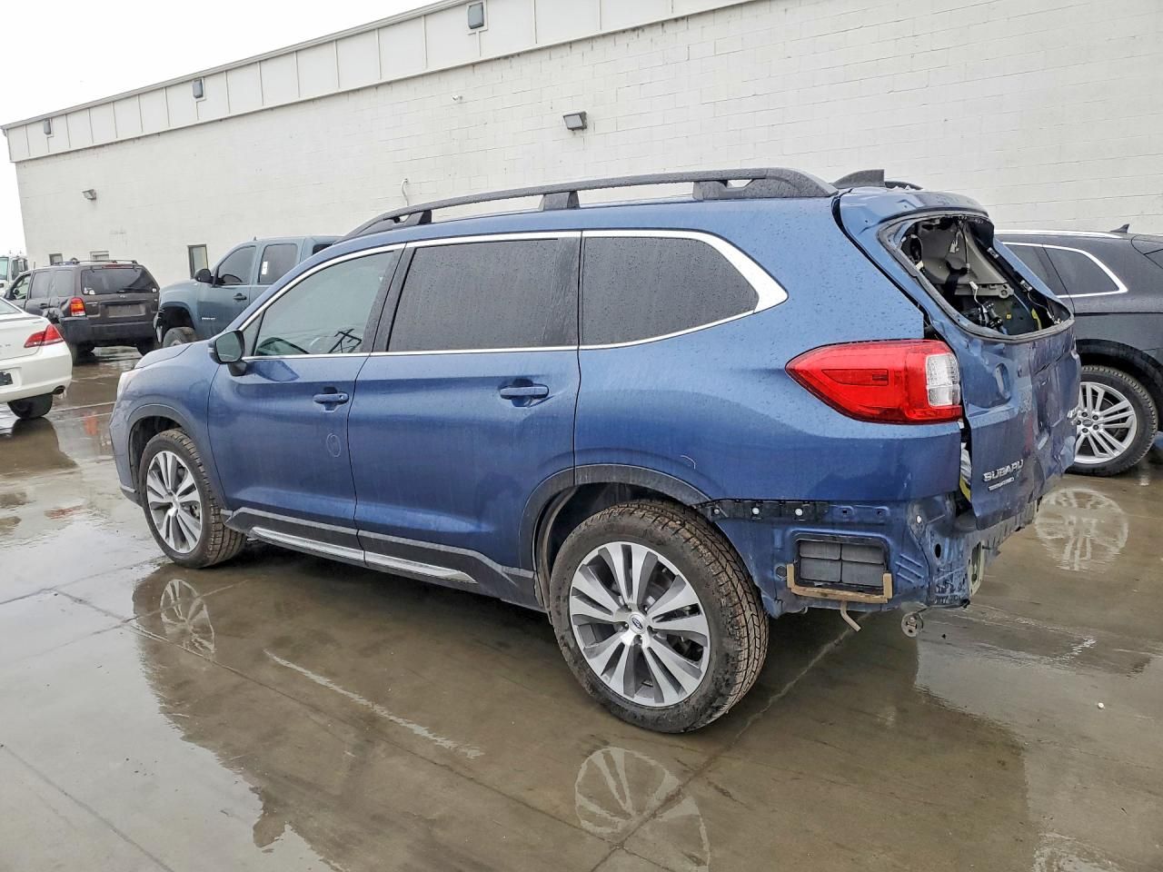 2020 Subaru Ascent Limited