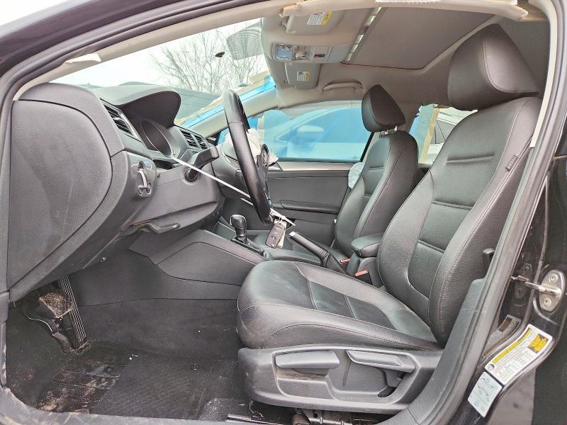 2018 Volkswagen Jetta se