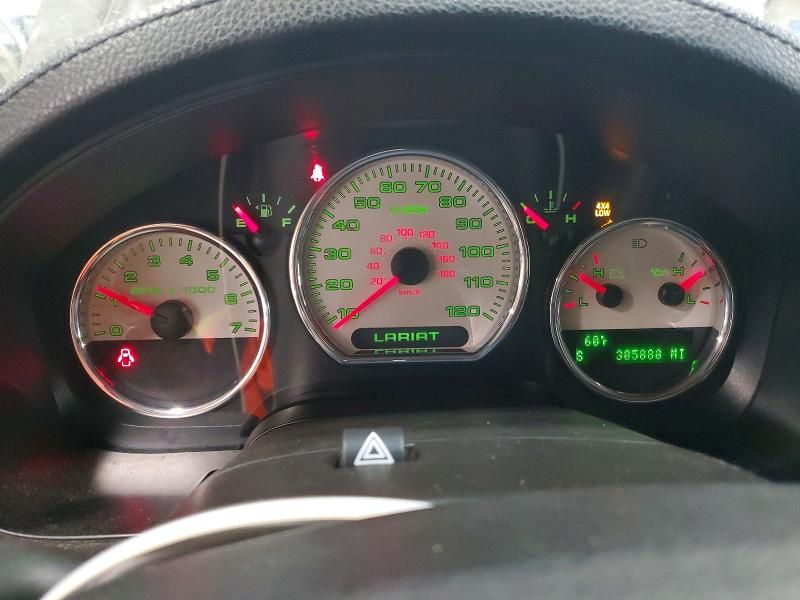 2005 Ford F150 Supercrew