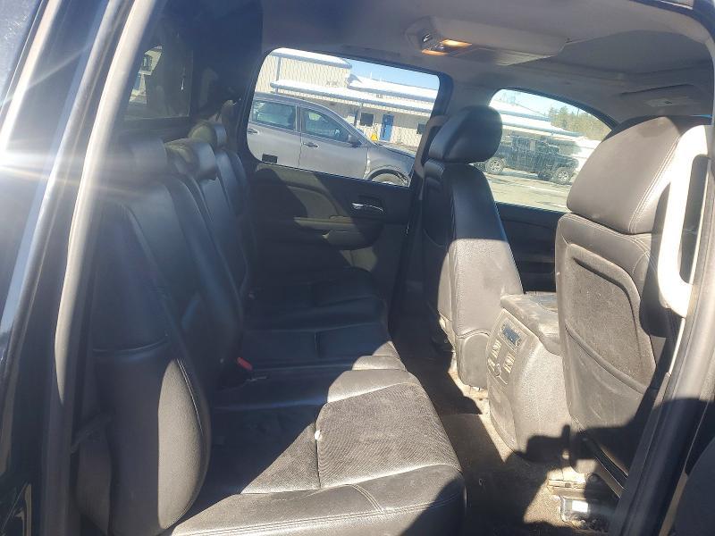 2010 Chevrolet Avalanche ltz