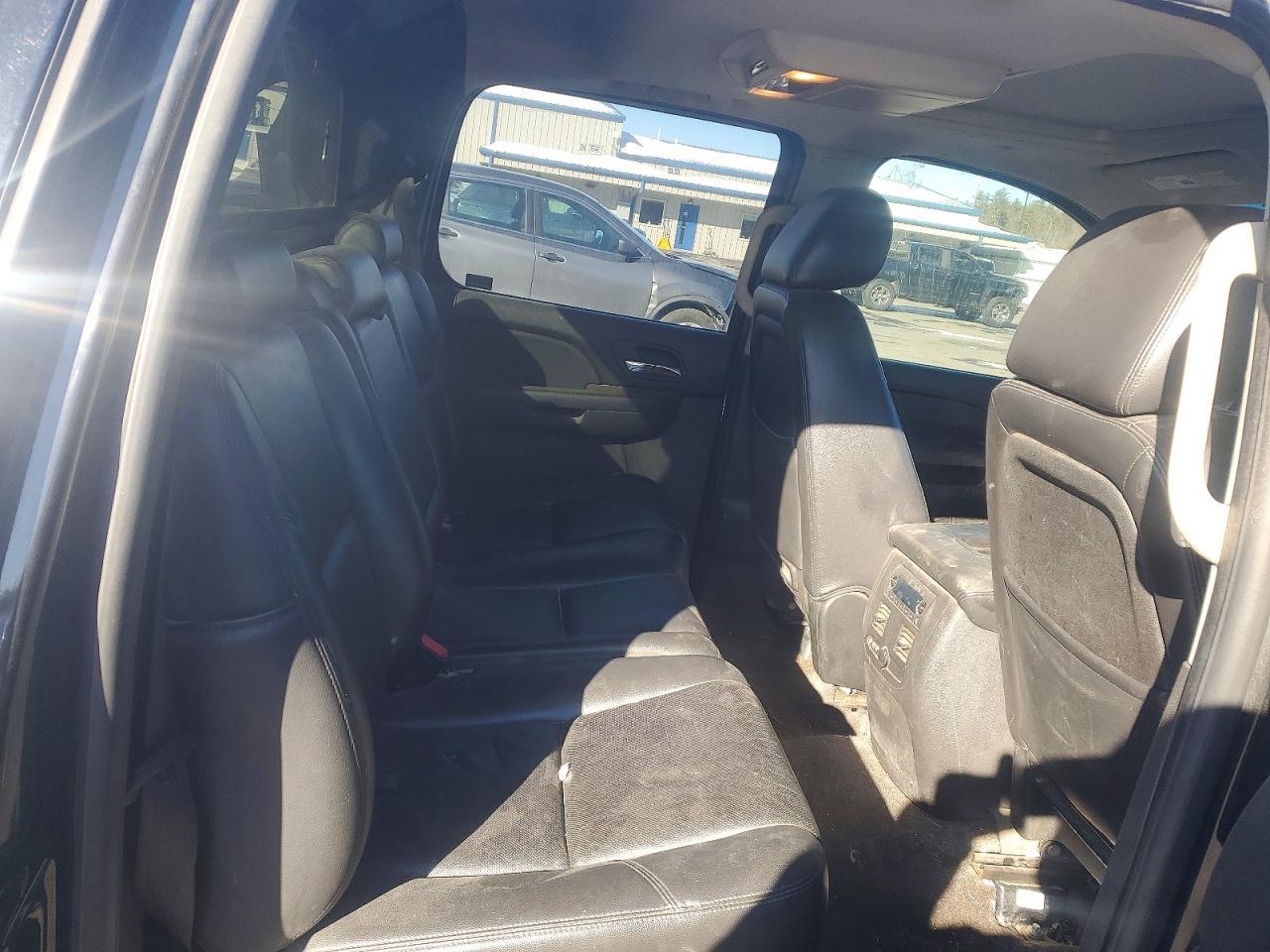 2010 Chevrolet Avalanche ltz
