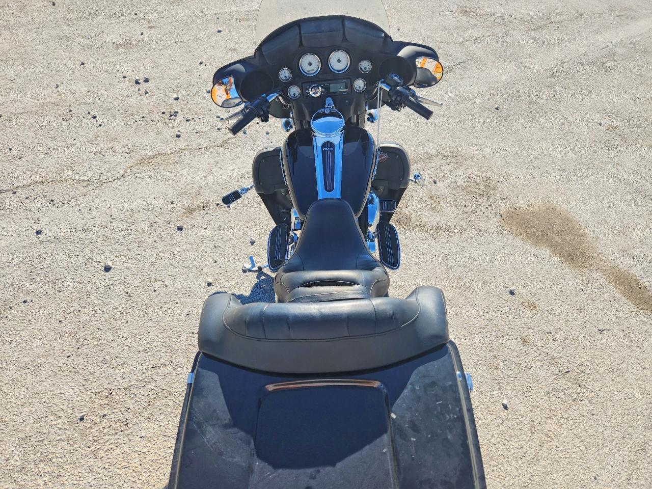 2006 Harley-Davidson Flhxi