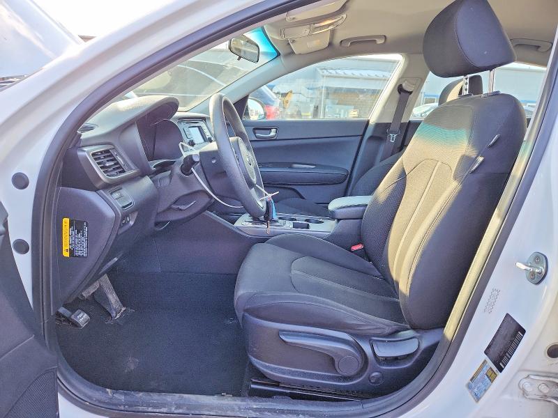 2016 KIA Optima lx