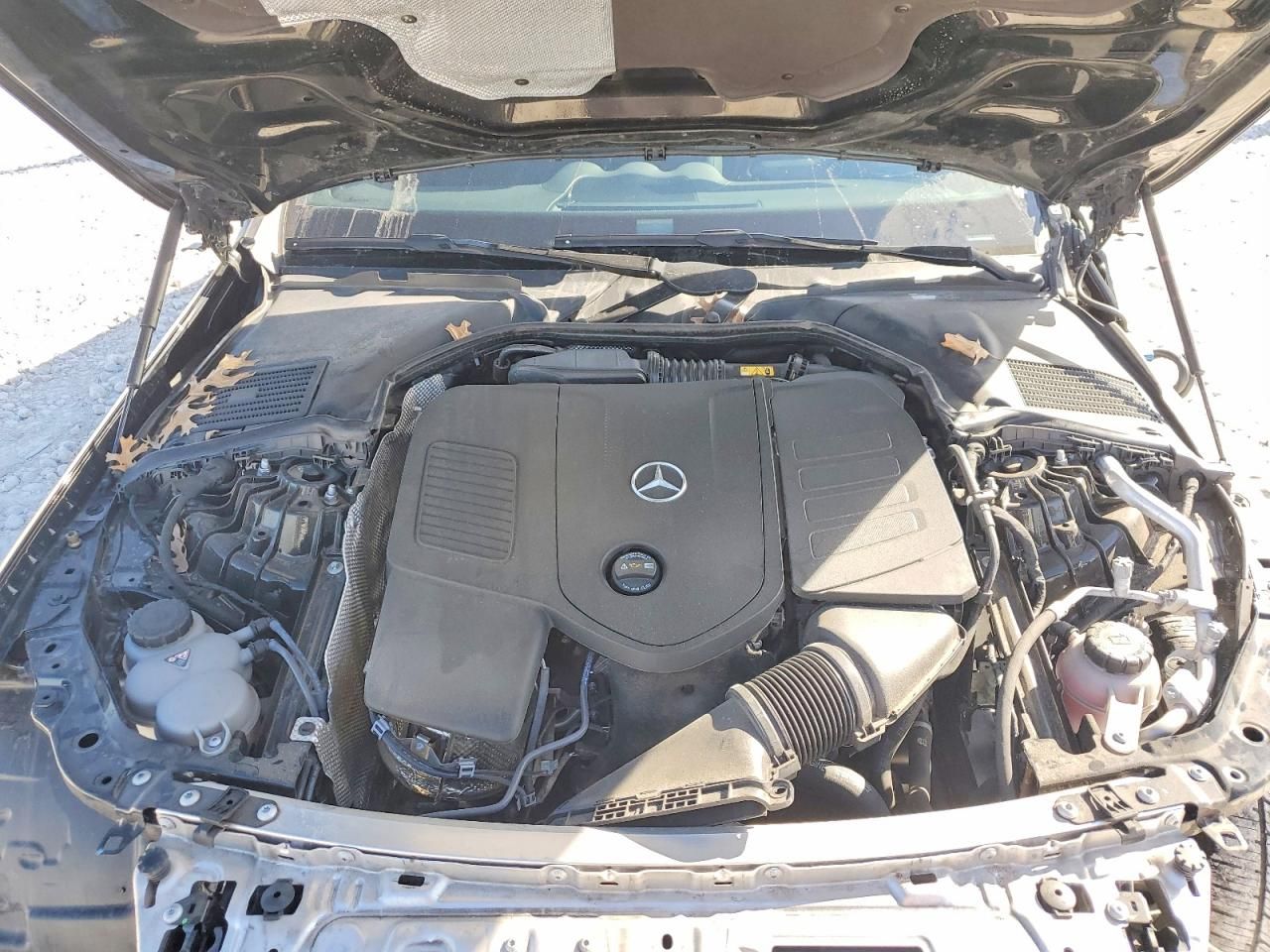 2024 Mercedes-Benz C 300 4matic