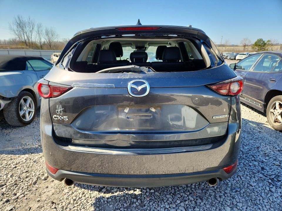 2021 Mazda Cx-5 Touring