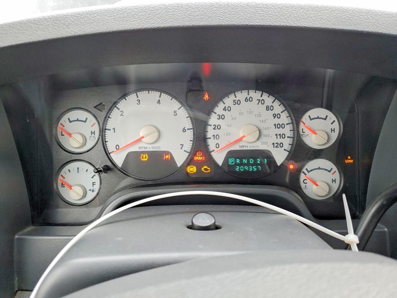 2008 Dodge Ram 1500 st