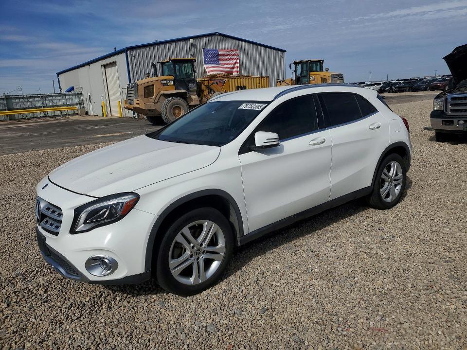 2019 Mercedes-Benz Gla 250