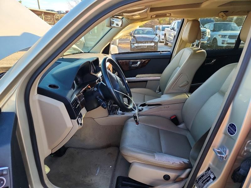2011 Mercedes-Benz Glk 350