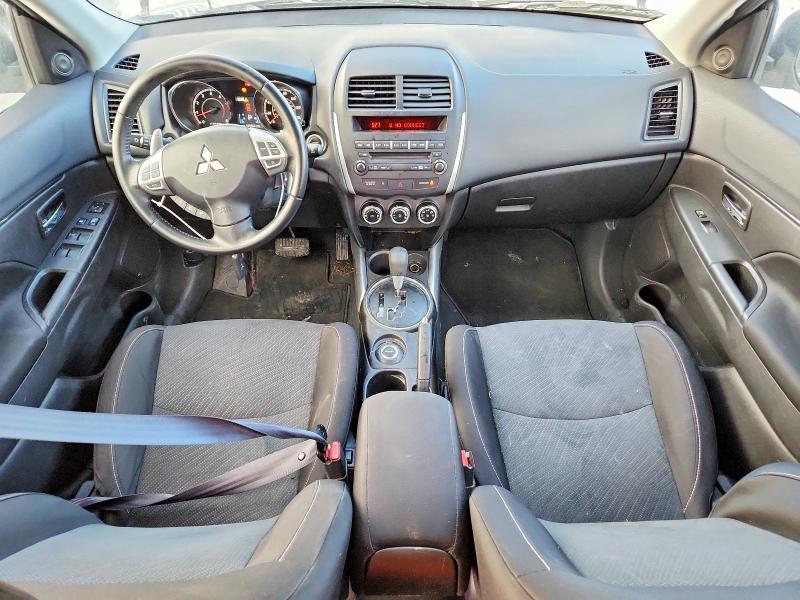 2013 Mitsubishi Outlander Sport se