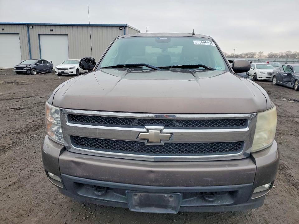 2008 Chevrolet Silverado C1500