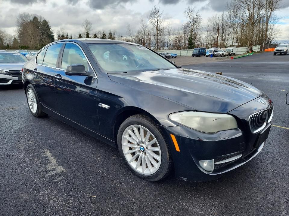 2011 BMW 535 i