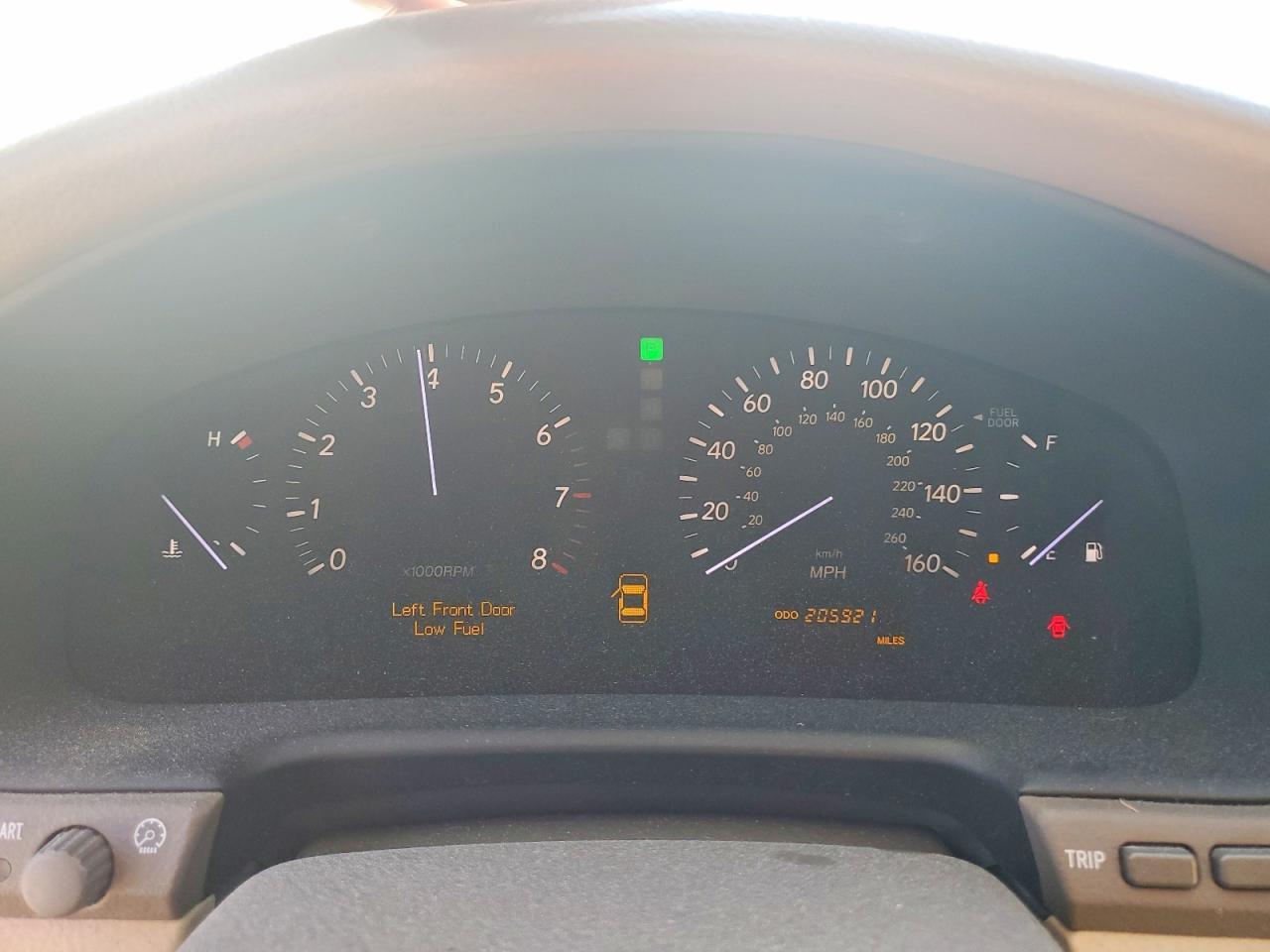 2004 Lexus Ls 430