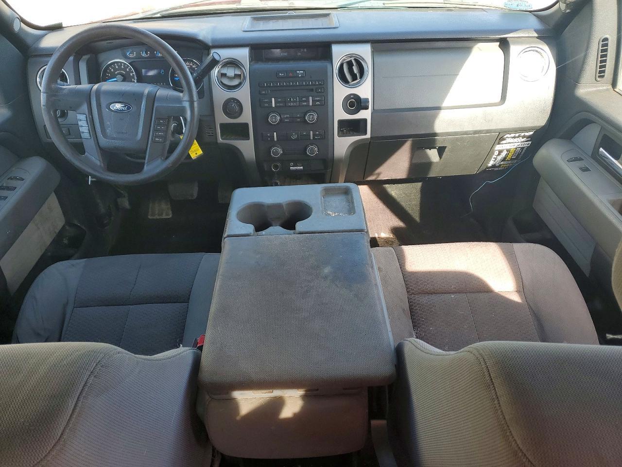 2013 Ford F150 Super cab