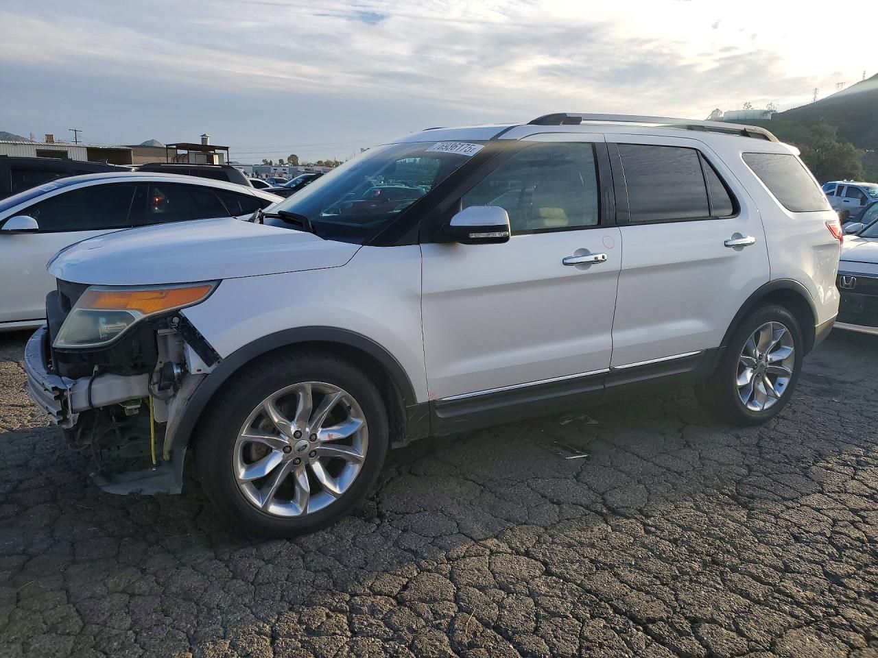 2013 Ford Explorer Limited