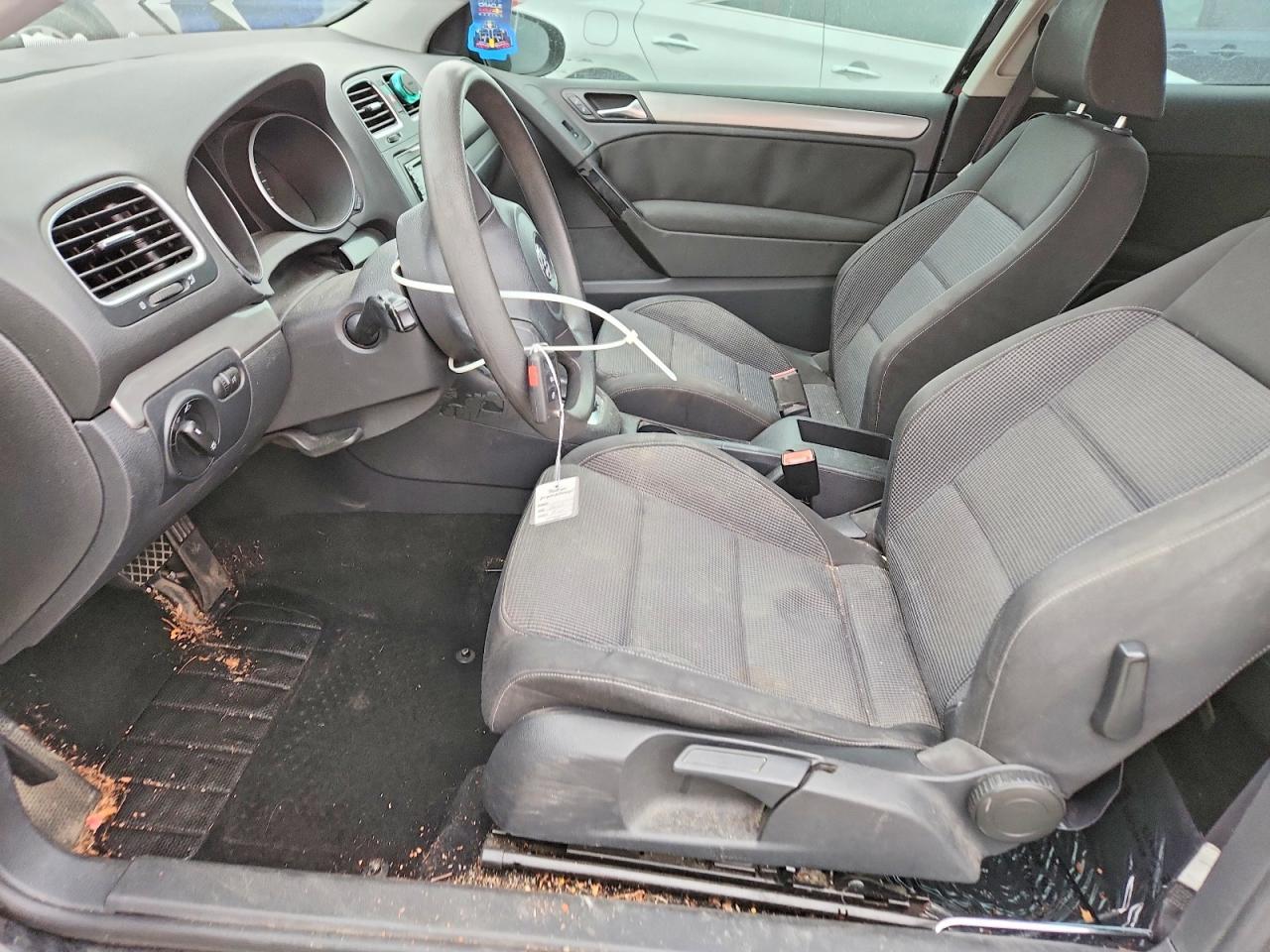 2010 Volkswagen Golf
