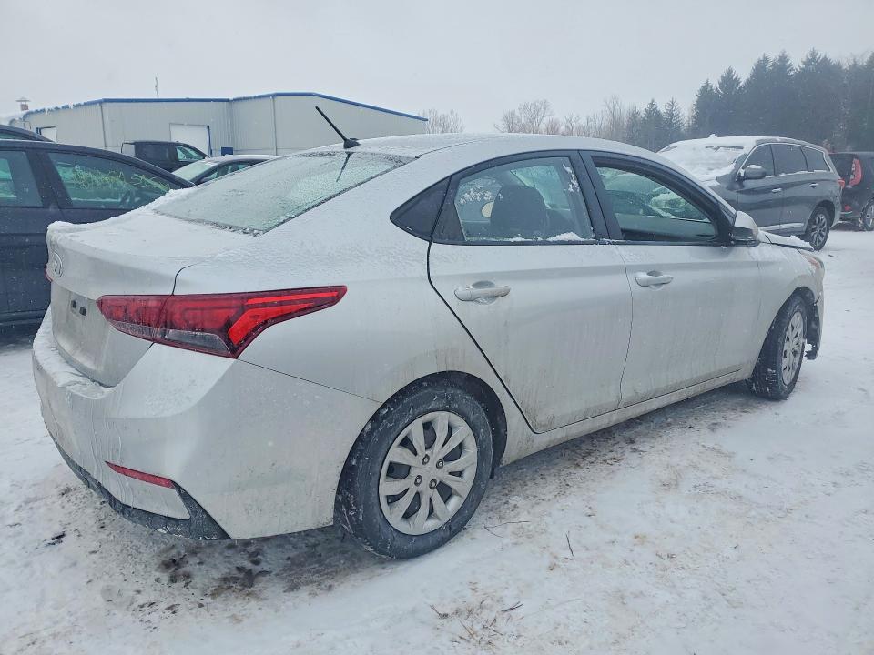 2020 Hyundai Accent se