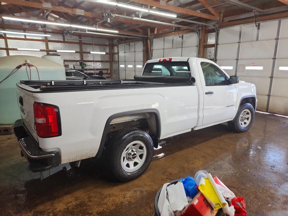 2017 GMC Sierra C1500
