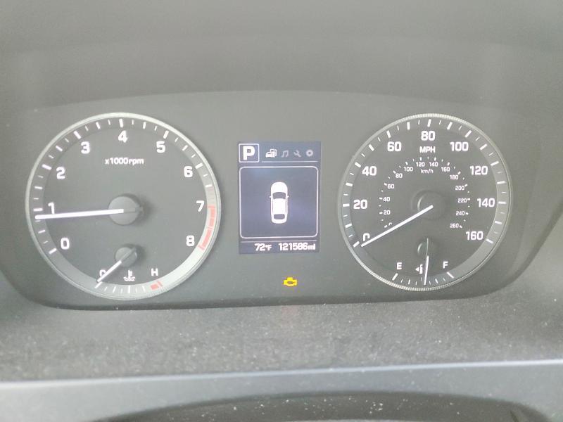 2016 Hyundai Sonata se