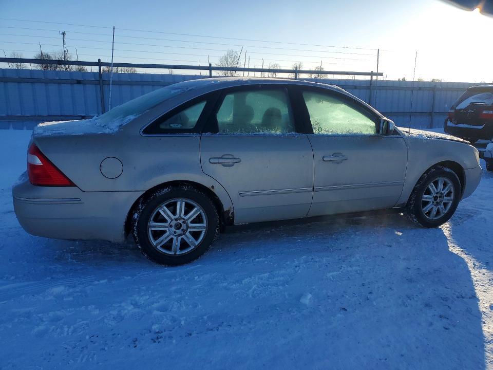 2006 Ford Five Hundred Limited