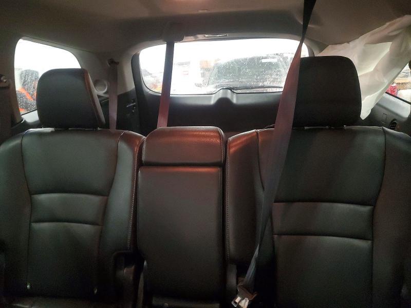 2021 Honda Pilot Touring