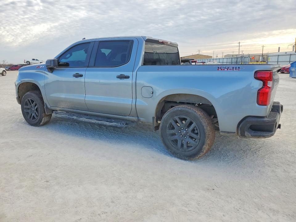 2024 Chevrolet Silverado K1500 Trail Boss Custom