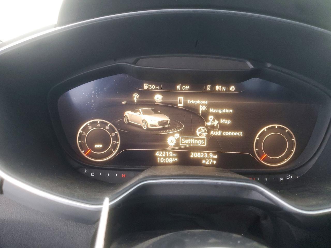 2016 Audi TT