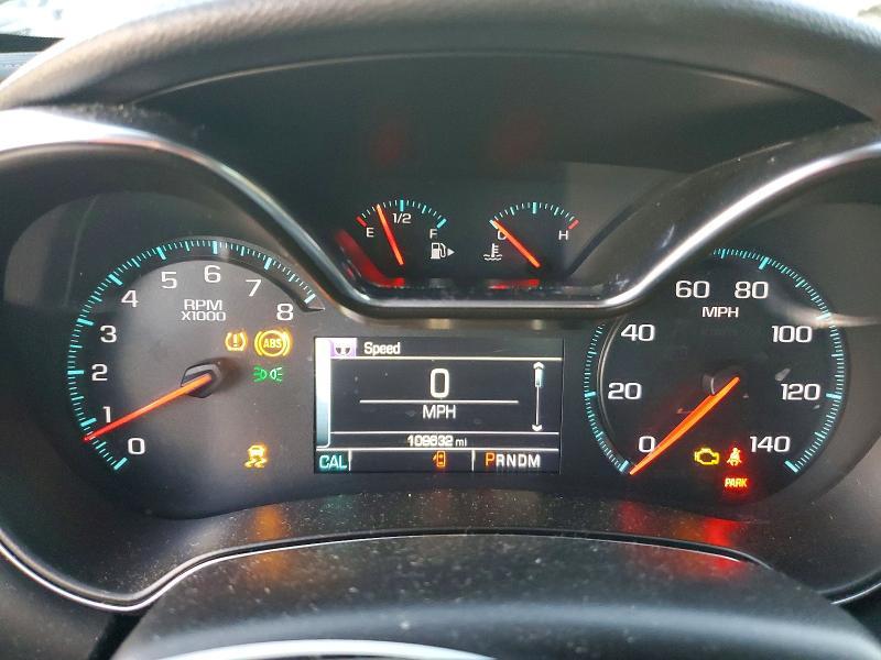 2016 Chevrolet Impala ltz